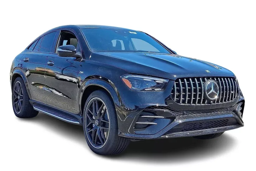 2025 Mercedes Benz GLE AMG 53 4MATIC photo 1
