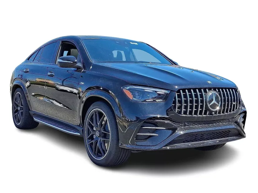 2025 Mercedes Benz GLE AMG 53 4MATIC photo 1