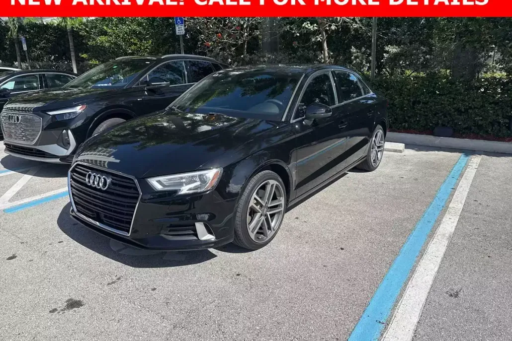 2019 Audi A3 Premium photo 1