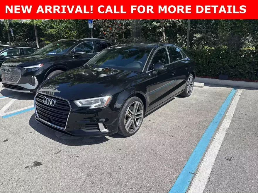 2019 Audi A3 Premium photo 1