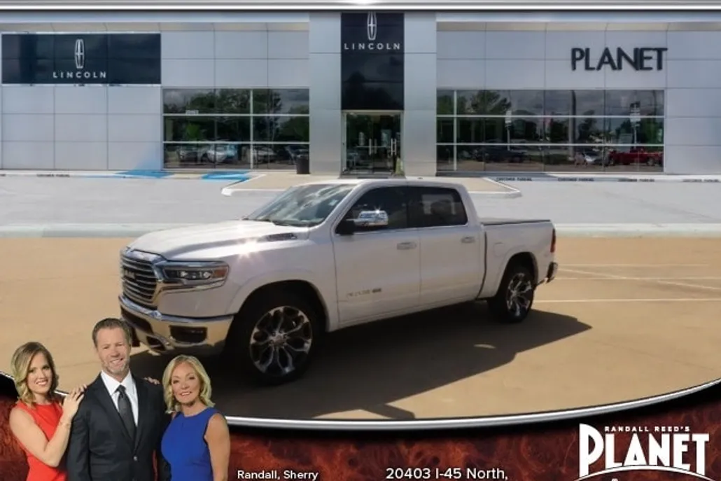 2019 Ram 1500 Longhorn photo 1