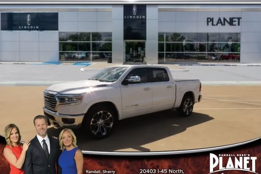 2019 Ram 1500 Longhorn photo 1