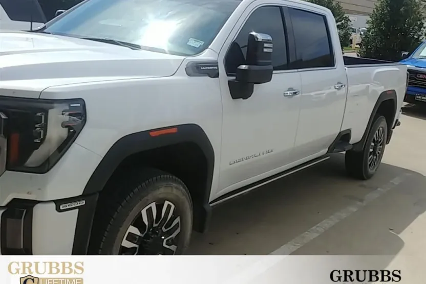 2024 Gmc Sierra HD Denali Ultimate photo 1