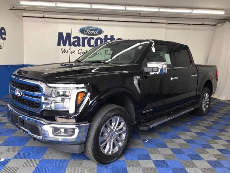 2025 Ford F-150 Lariat photo 1