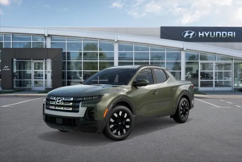 2025 Hyundai Santa Cruz SEL Activity photo 1