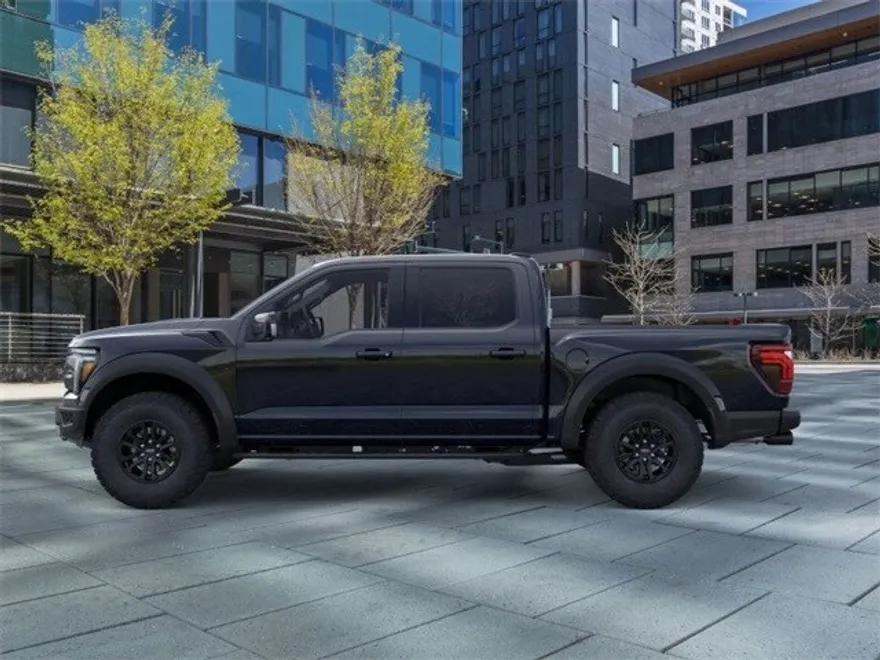 2025 Ford F-150 Raptor photo 1