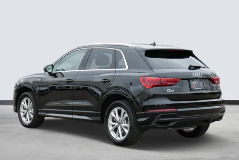 2024 Audi Q3 S line Premium photo 3