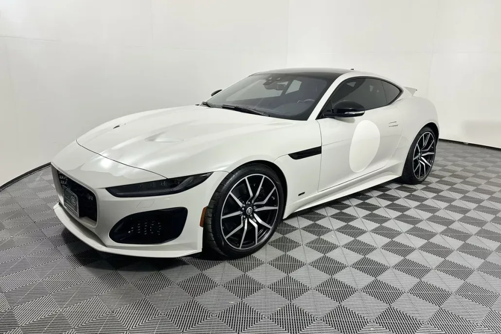 2024 Jaguar F-TYPE P575 R75 photo 1