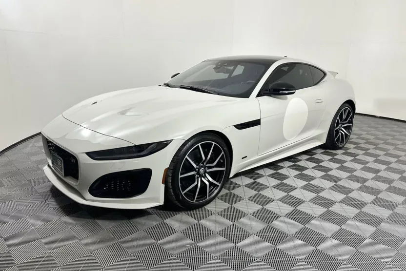 2024 Jaguar F-TYPE P575 R75 photo 1