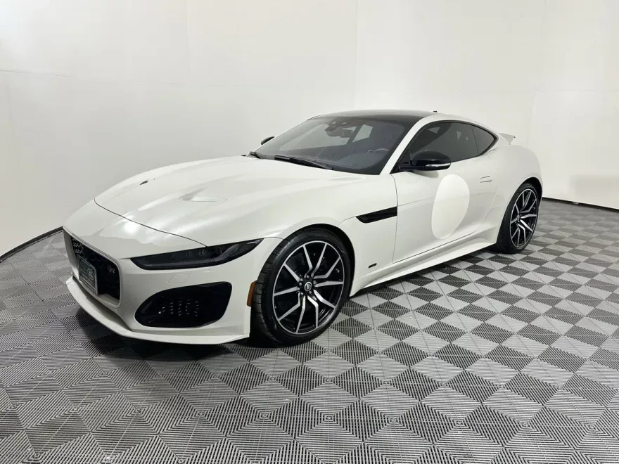 2024 Jaguar F-TYPE P575 R75 photo 1