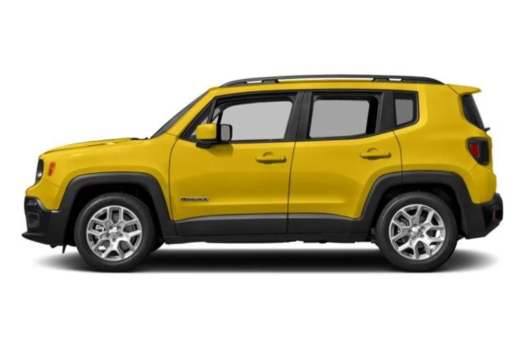 2017 Jeep Renegade Latitude North Edition photo 1