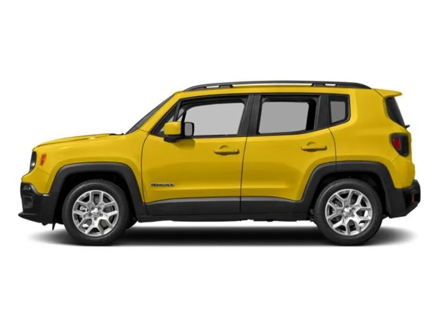2017 Jeep Renegade Latitude North Edition photo 1