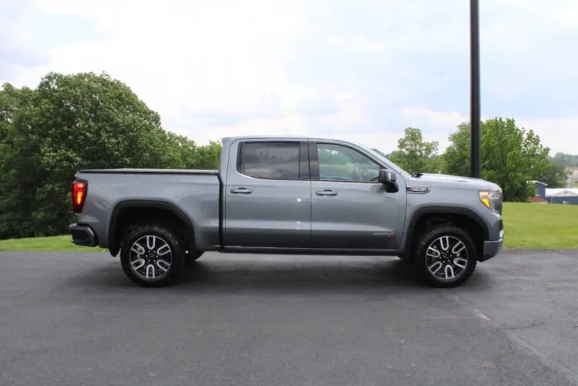 2021 Gmc Sierra 1500 AT4 photo 1