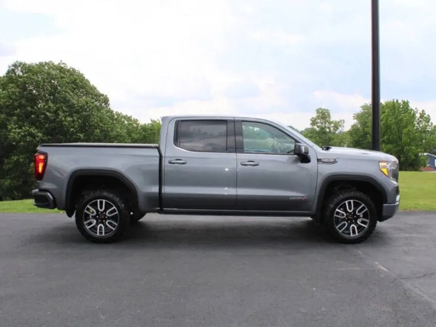 2021 Gmc Sierra 1500 AT4 photo 1