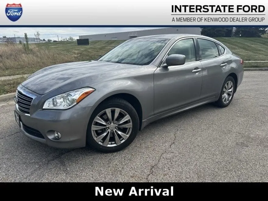 2011 Infiniti M37 Base photo 1