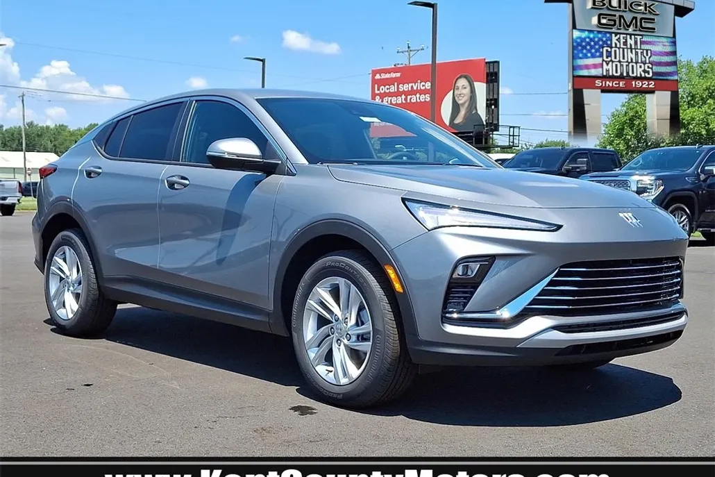 2025 Buick Envista Preferred photo 1