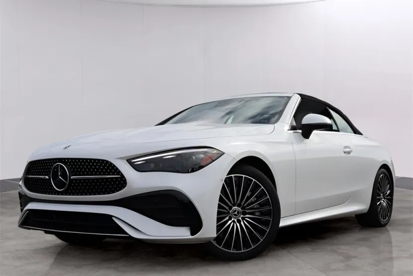 2026 Mercedes Benz CLE 53 AMG 4MATIC photo 1