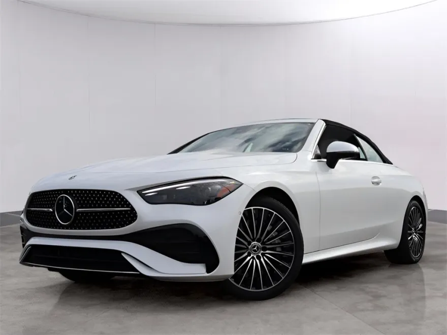 2026 Mercedes Benz CLE 53 AMG 4MATIC photo 1