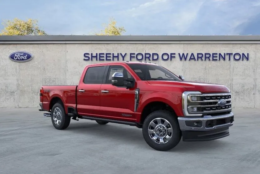2026 Ford F-250 photo 1