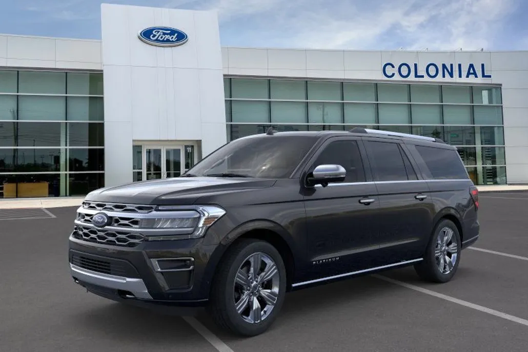 2024 Ford Expedition MAX Platinum photo 1