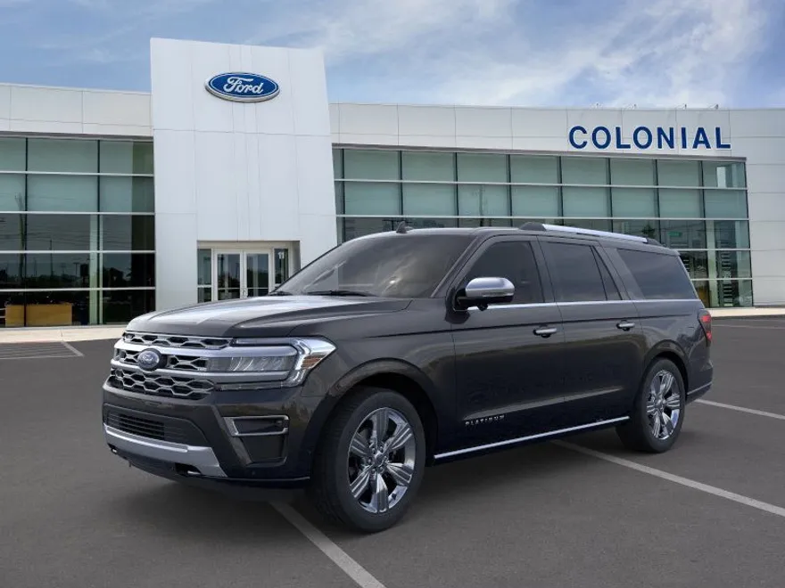 2024 Ford Expedition MAX Platinum photo 1