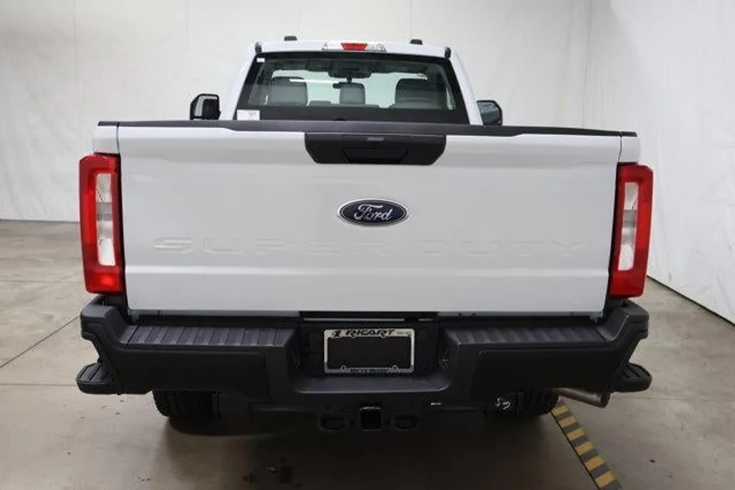 2026 Ford F-250 XL photo 1