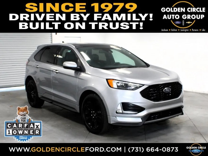 2022 Ford Edge ST photo 1