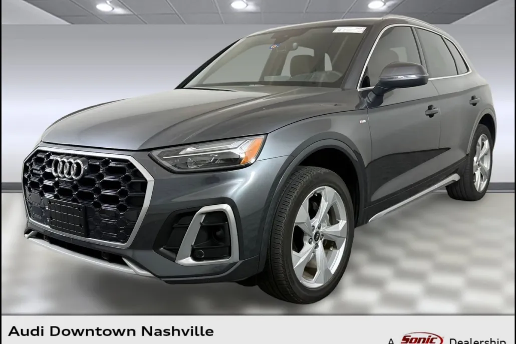 2023 Audi Q5 S line Premium Plus 45 TFSI photo 1