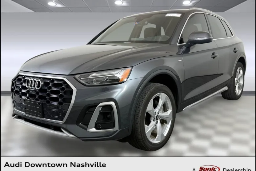 2023 Audi Q5 S line Premium Plus 45 TFSI photo 1