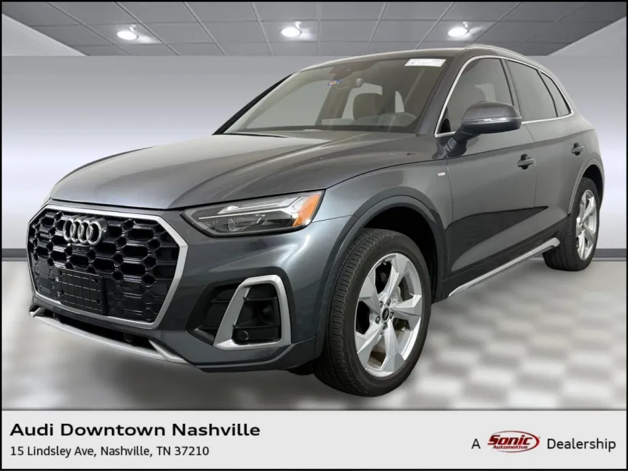 2023 Audi Q5 S line Premium Plus 45 TFSI photo 1