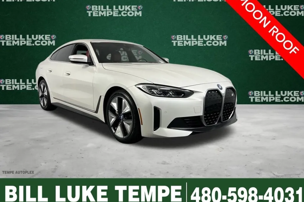 2023 Bmw i4 eDrive40 photo 1