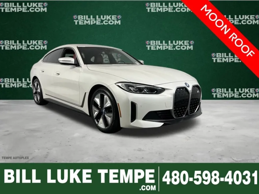 2023 Bmw i4 eDrive40 photo 1