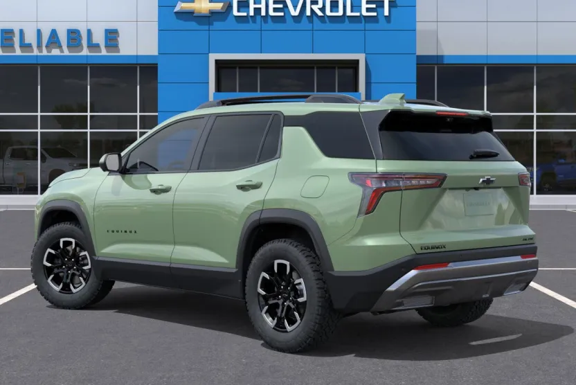 2026 Chevrolet Equinox ACTIV photo 1