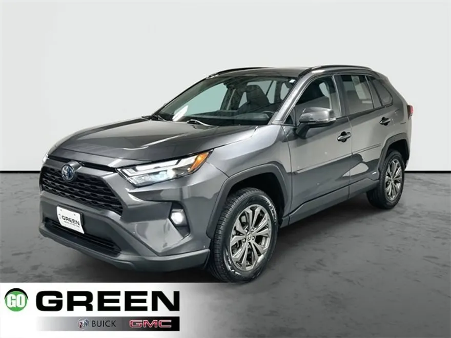 2022 Toyota RAV4 Hybrid XLE Premium photo 1