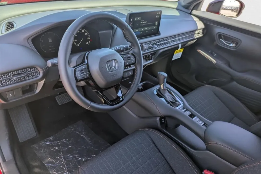 2026 Honda HR-V Sport photo 1