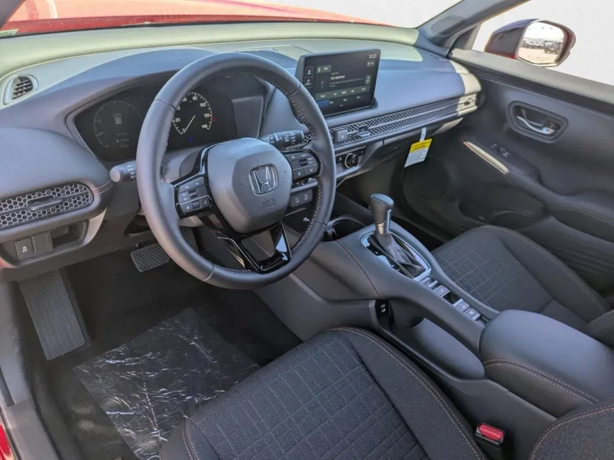 2026 Honda HR-V Sport photo 1