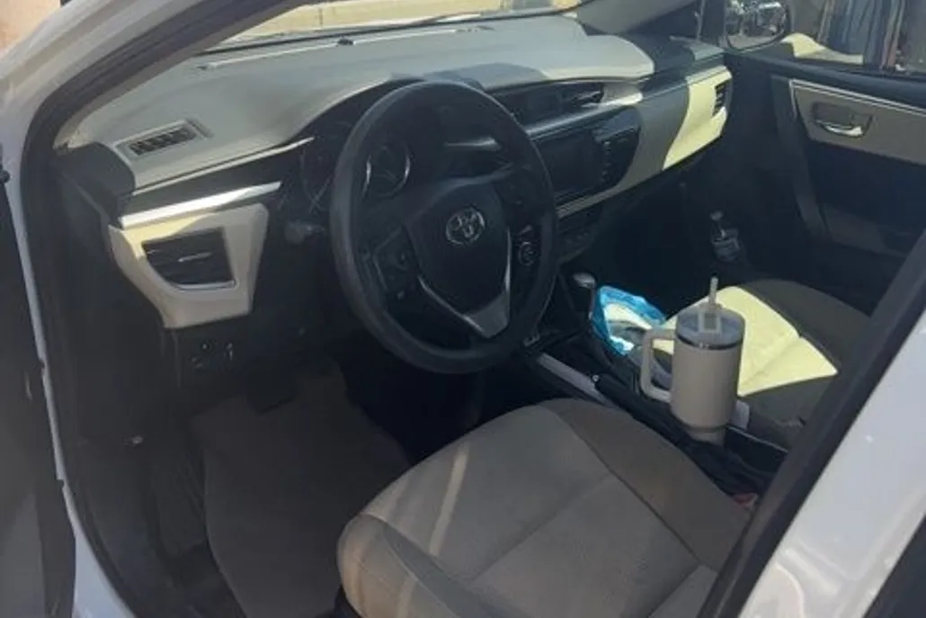 2014 Toyota Corolla LE Eco Plus photo 1