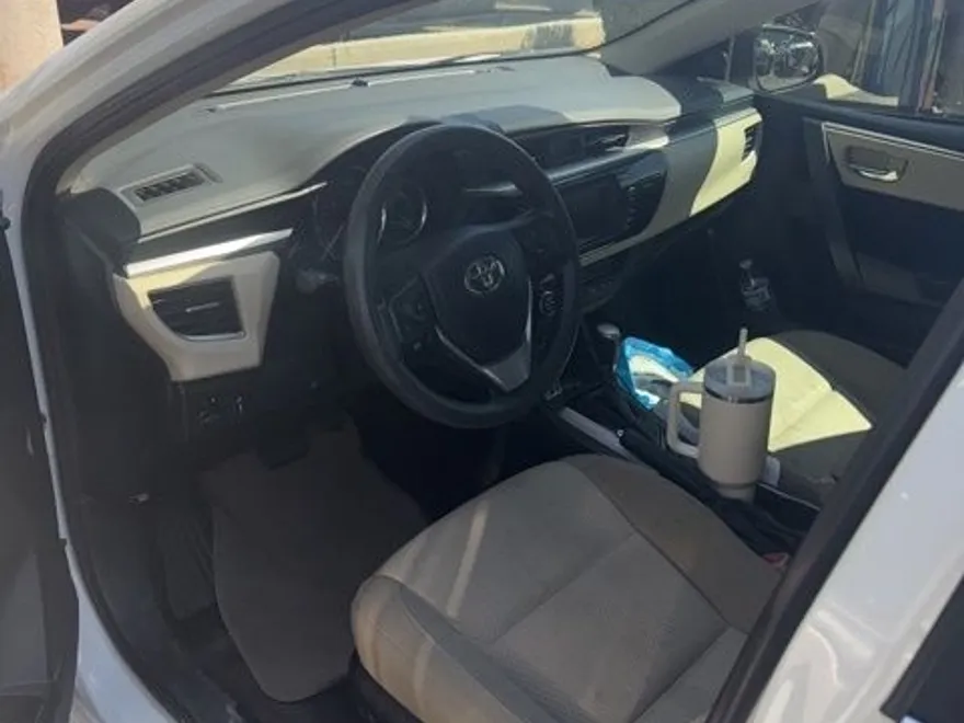 2014 Toyota Corolla LE Eco Plus photo 1