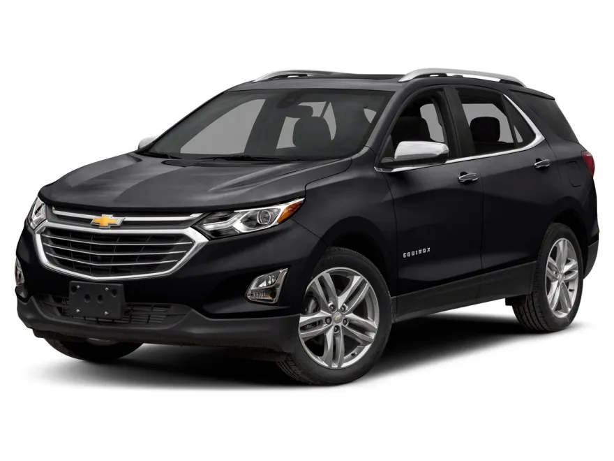 2019 Chevrolet Equinox Premier photo 1