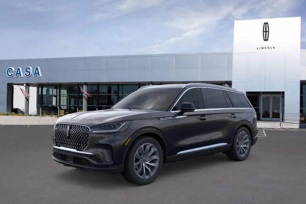 2025 Lincoln Aviator Premiere photo 1