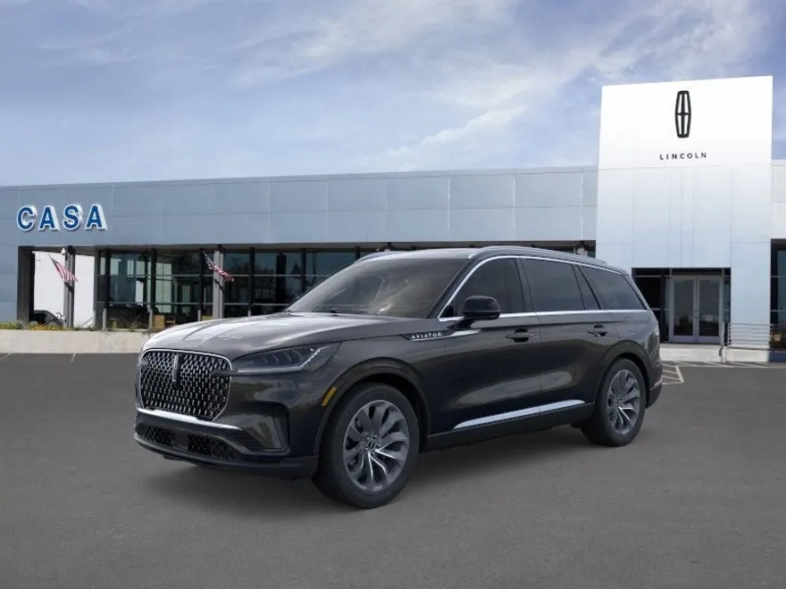 2025 Lincoln Aviator Premiere photo 1