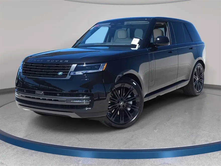 2025 Land Rover Range Rover SE photo 1