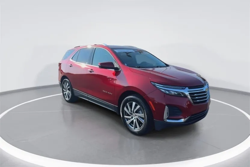 2022 Chevrolet Equinox Premier photo 1