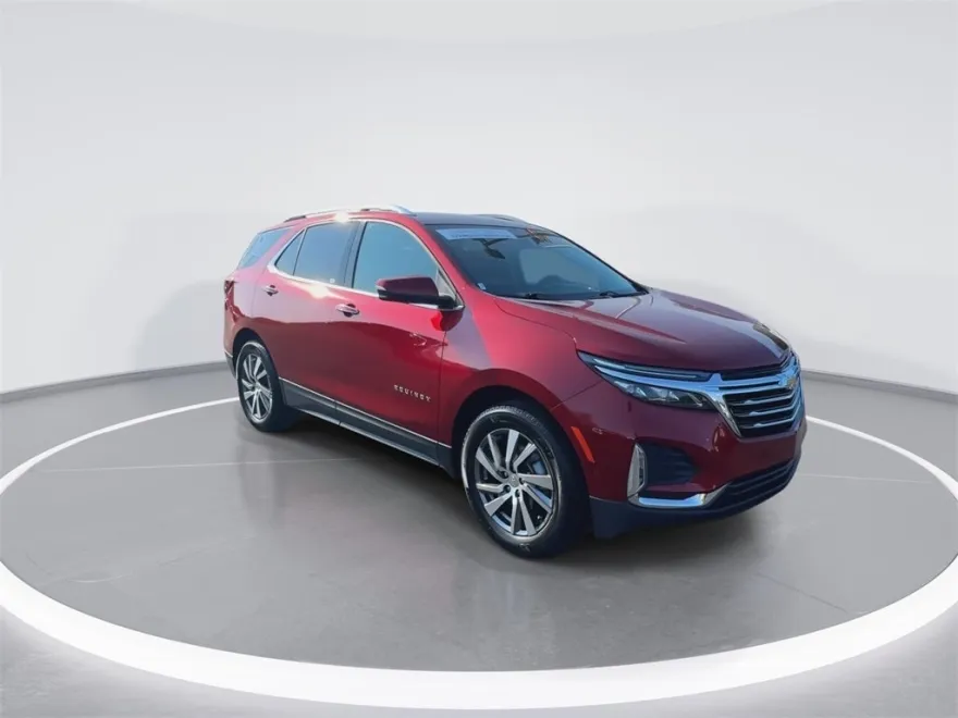 2022 Chevrolet Equinox Premier photo 1