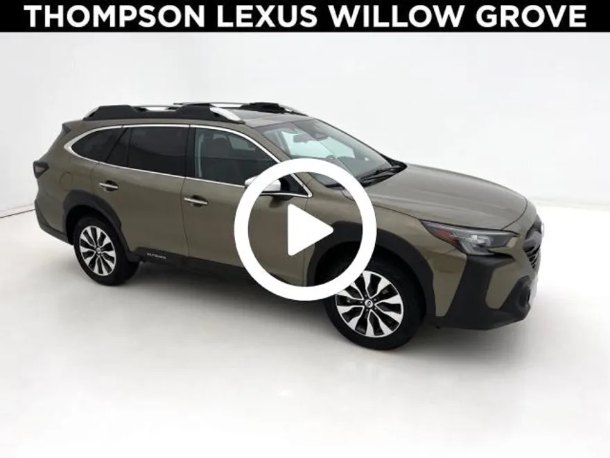 2024 Subaru Outback Touring photo 1