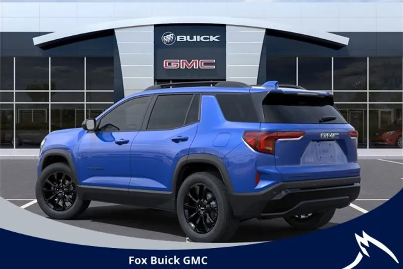 2026 Gmc Terrain Elevation photo 1