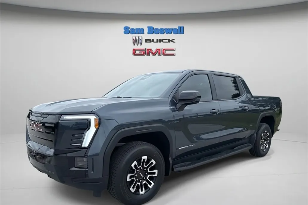2026 Gmc Sierra Elevation photo 1