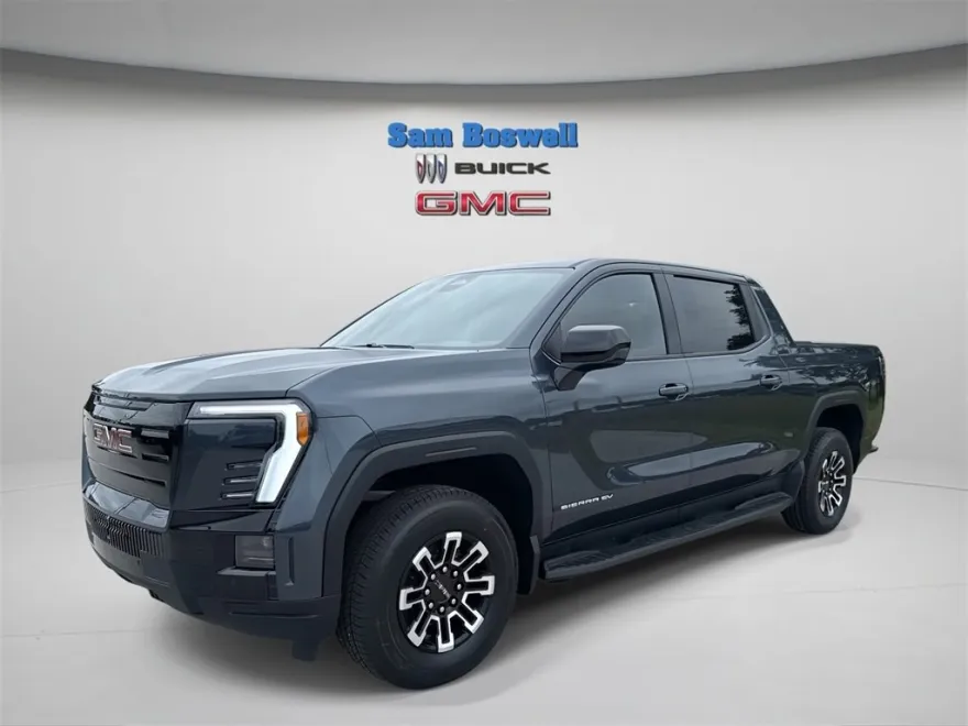 2026 Gmc Sierra Elevation photo 1