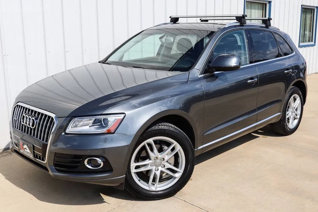 2017 Audi Q5 2.0T Premium photo 1