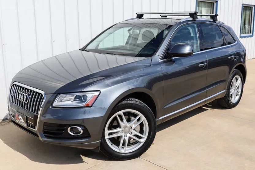 2017 Audi Q5 2.0T Premium photo 1